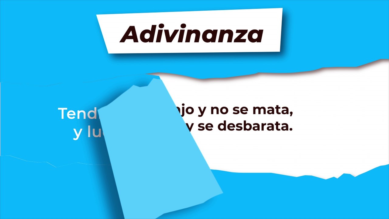 Adivinanza: Muy resistente