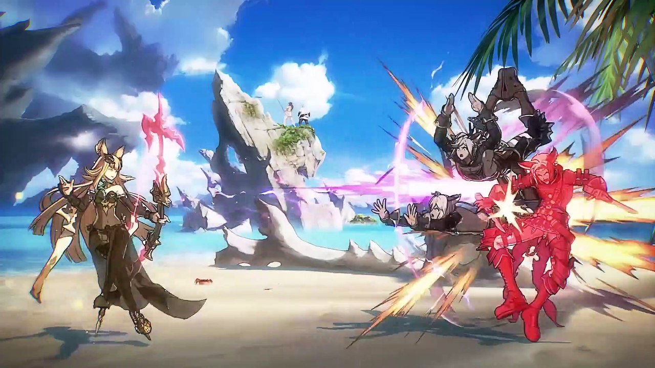 Granblue Fantasy Versus - Opening