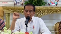 Jokowi: Master Plan Jakarta Sudah Ada, Gak Usah Ide-ide Baru