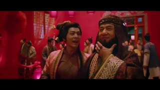 THE KNIGHT OF SHADOWS Trailer #1 Official (NEW 2020) Jackie Chan Fantasy Movie HD