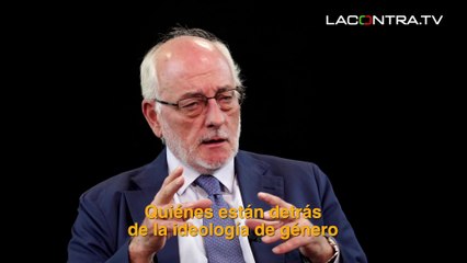“Los lobbys capitalistas, y no la izquierda, financian la difusión de la Ideología de Género”