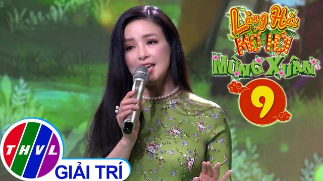 Làng hài mở hội mừng Xuân 2020 - Tập 9[1]: Mùa Xuân đầu tiên - Như Hảo