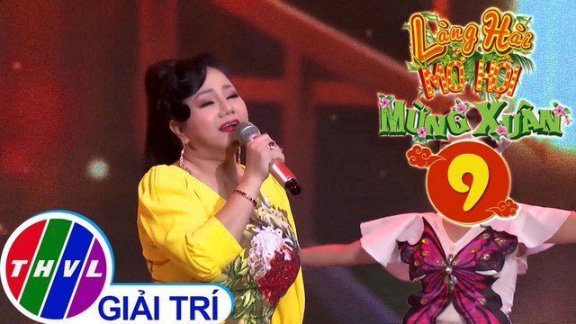 Làng hài mở hội mừng Xuân 2020 - Tập 9[6]: Ly rượu mừng - Ngọc Ánh