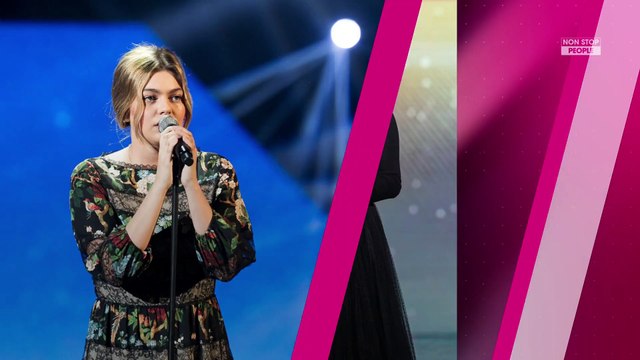 Louane enceinte : elle officialise sa grossesse en dévoilant son baby bump