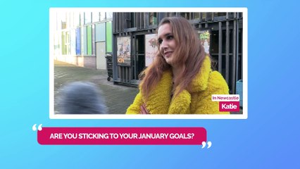 Sticking To Your New Year's Resolution!? ✨