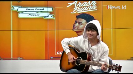 Arash Buana Ingin Fokus Garap Album di 2020