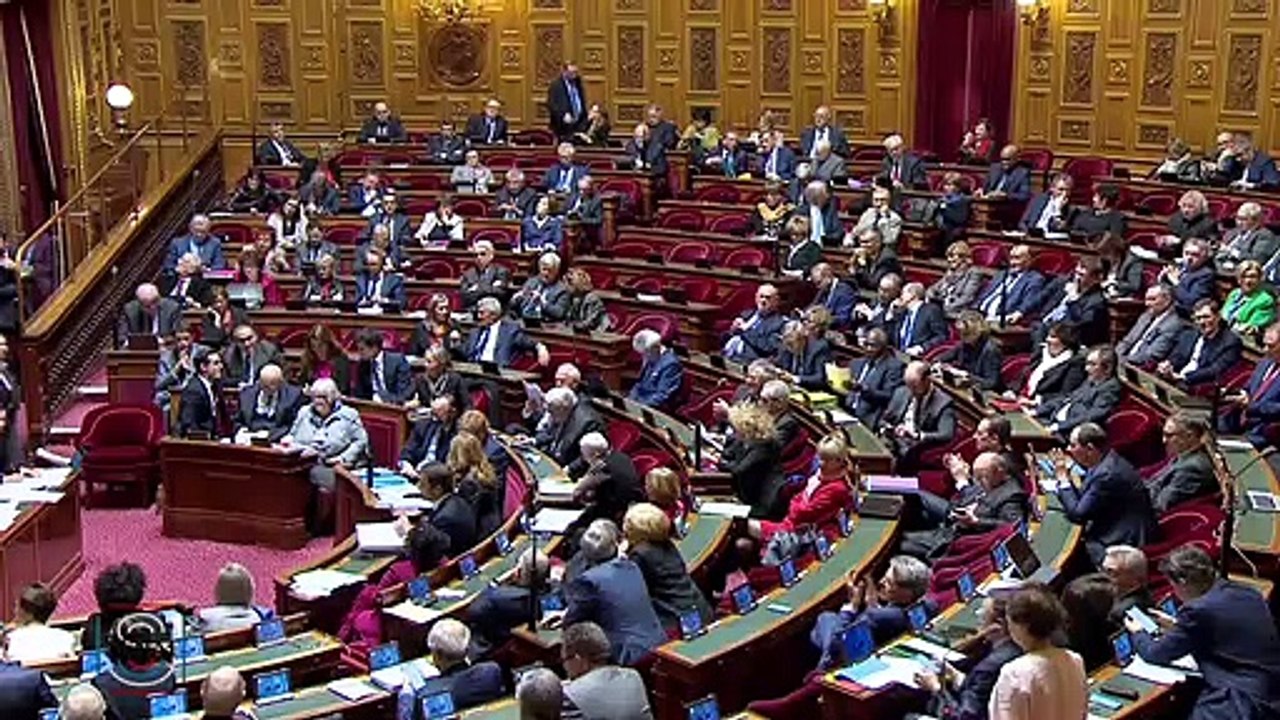 QAG - Catherine PROCACCIA "Il est surréaliste qu'une poignée d'individus commette des actes aussi dangereux pour annoncer ensuite tranquillement dans les médias que de nouvelles coupures pourront intervenir !"