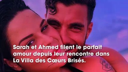 Sarah Fraisou (LaVilla5) : qui est son nouveau chéri Ahmed Harroun ?