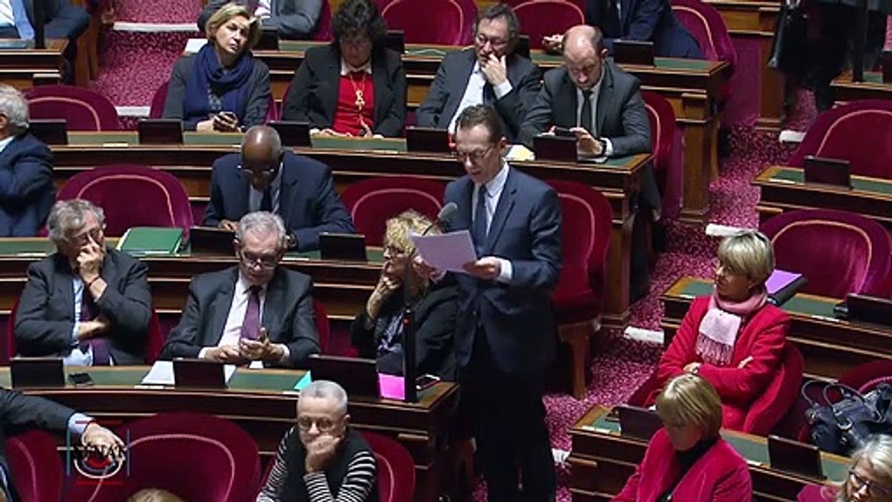 QAG - Yves BOULOUX "Vous aviez déclaré que personne ne perdrait d’argent dans la nouvelle configuration. Pourriez-vous nous dire ce qu’il en est exactement, Monsieur le ministre ?"