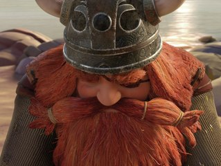 Vic the Viking and the Magic Sword: Trailer HD VF