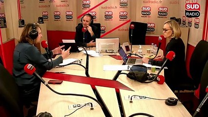 Françoise Degois sur Macron en Israël - "Il fait diversion dans un conflit social qui s'enlise"