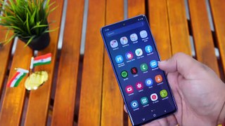 Samsung Galaxy S10 Lite First Look + Impressions | Feature Packed Performer | Giveaway