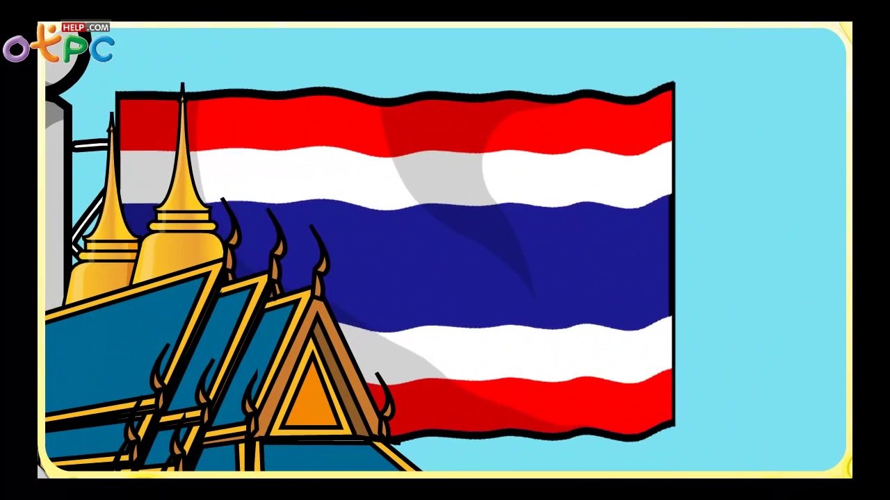 เอกลักษณ์ไทย - สื่อการเรียนการสอน สังคม ป.1