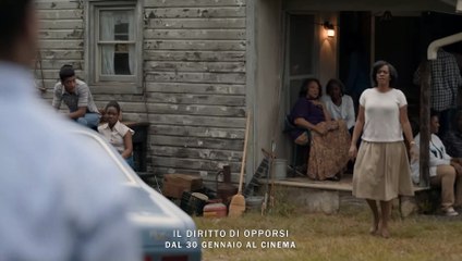 Il diritto di Opporsi Film -  dal 30 Gennaio al cinema