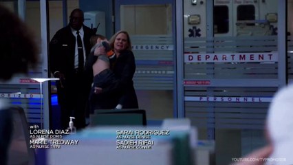 Chicago Med Season 5 Ep.13 Promo Pain Is For The Living (2020)