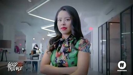 Good Trouble Season 2 Episode 13 Promo Daylight (2020) The Fosters spinoff