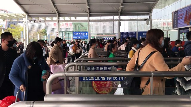 Elevan a 17 las muertes en China a causa del coronavirus