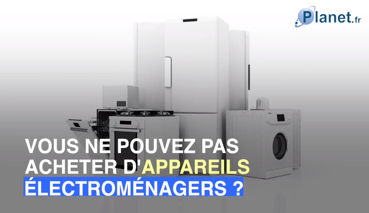 Electroménager : les offres de location sont-elles intéressantes ?