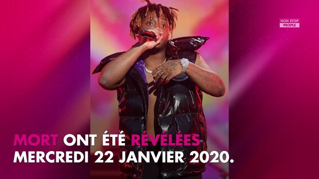 Juice WRLD : les causes de sa mort enfin dévoilées
