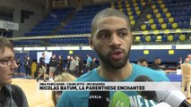 NBA - Nicolas Batum, la paranthèse enchantée