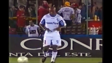 2005 Copa Conrad 2005: Nacional Wins on Penalties 🏆