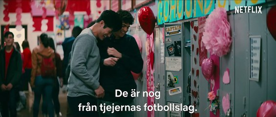 TILL ALLA KILLAR: PS. Jag gillar dig fortfarande Trailer