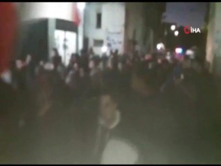 Lübnan'da göstericiler yeni hükümeti protesto etti