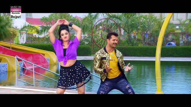 Jawaniya Mein Ghoon Lag Jayi ¦ BAAGHI ¦ Khesari Lal Yadav, Ritu Singh,Priyanka Singh ¦VIDEO SONG2019