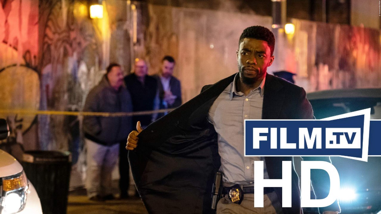 21 Bridges exkl. Szene Deutsch German (2020)