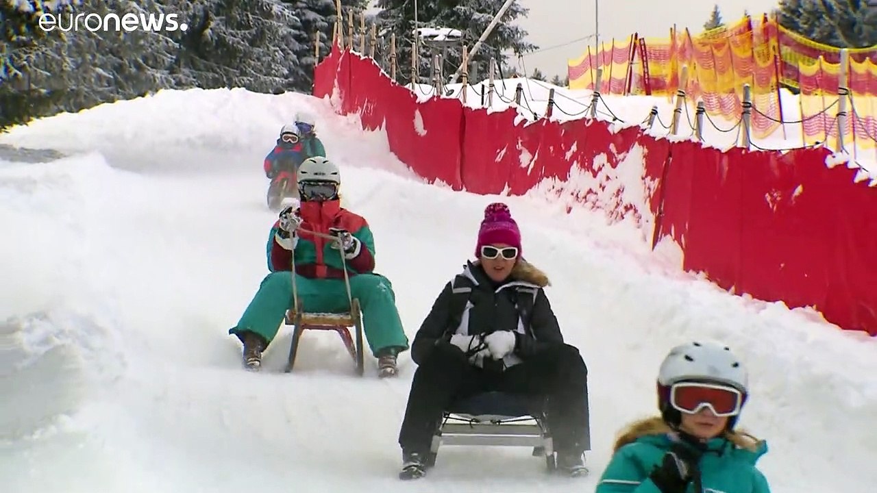 Schlittenfahren: Sicherheitstipps von der Expertin