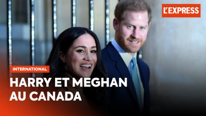 Prince Harry et Meghan Markle : leur nouvelle vie au Canada