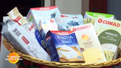 Rreze Dielli 23 Janar 2020 - Të Gatuajmë me Znj Vjollca P. 1 - Pandispanjë (me sherbet)