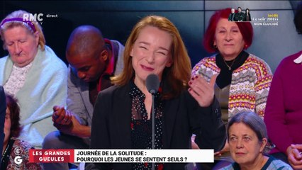 Journée de la solitude: Pourquoi les jeunes se sentent seuls ? - 23/01