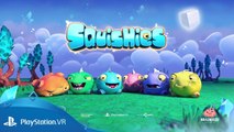 Squishies - Trailer de gameplay