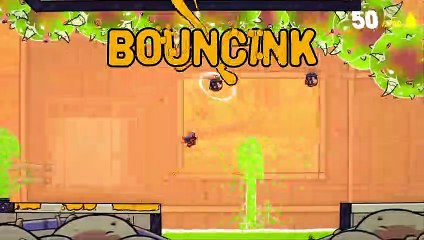 Splasher - Trailer de lancement