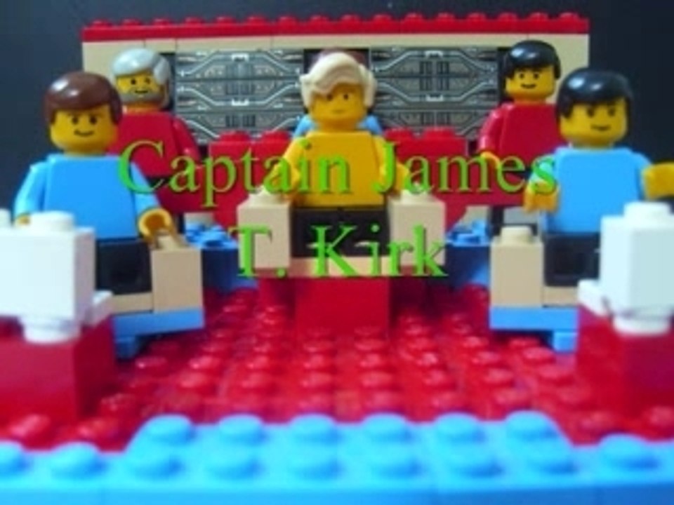 Lego: Star Trekking