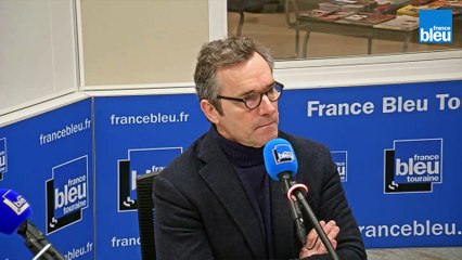 Invité France Bleu Matin Philippe VENDRIX