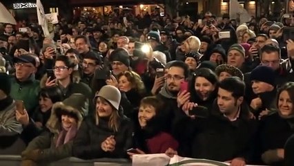 Salvini da Fidenza (Parma) (22.01.20)