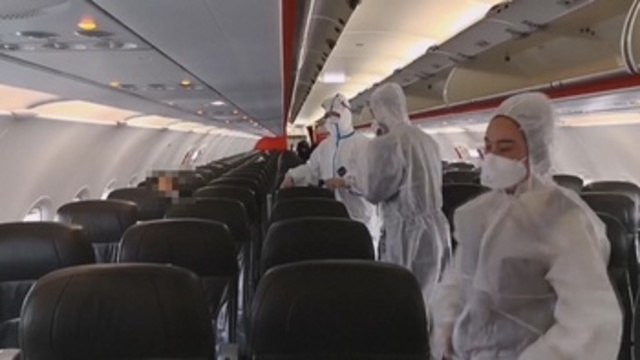 Ya son 571 los casos de infectados por el nuevo coronavirus en China