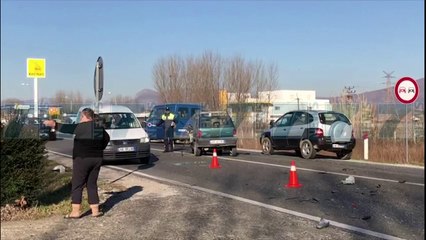 AKSIDENTE NE VEND, 1 I VDEKUR NE LEZHE, 4 TE PLAGOSUR NE VLORE - News, Lajme - Kanali 7