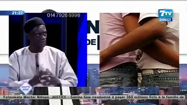 Mame Makhtar Gueye cite les noms des présidents des goordjigueen au Sénégal