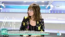 Ana Rosa destroza en un solo comentario a Pablo Iglesias después de entrevistarle