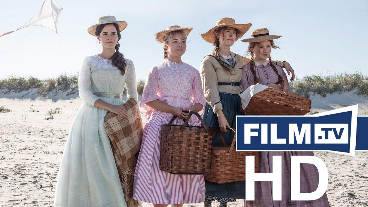 Little Women Trailer Deutsch German (2020)