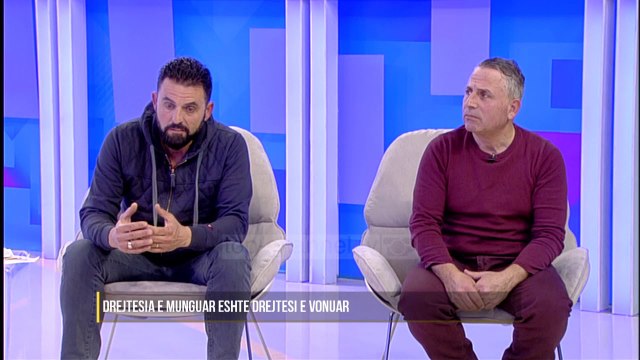 Nuk zgjodha të vras kriminelin, por ja besova drejtësisë - Shqipëria Live, 16 Janar 2020