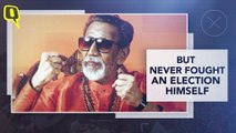 Bal Thackeray: The Man Who Brought Mumbai to Its Knees Many Times