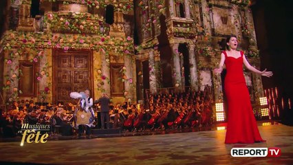 Report TV -Speciale/ Blerta Zhegu: Rruga ime si soprano në skenat e Parisit