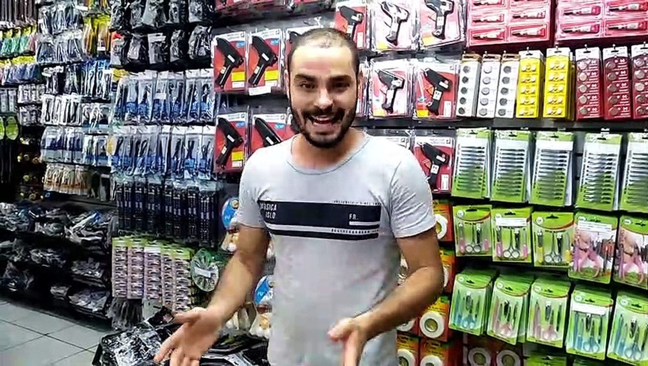 CHEGOU O QUE MUITOS ESPERAVAM   ATACADISTA BAIP