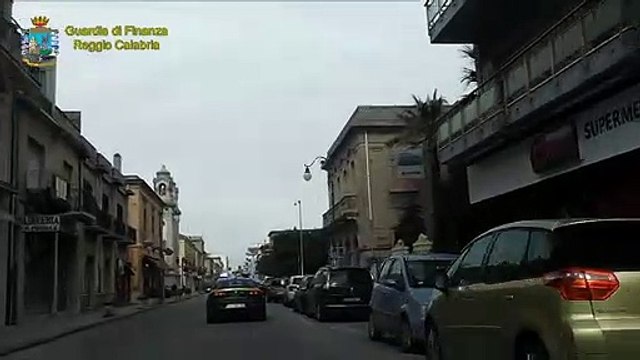 Reggio Calabria - Operazione Salasso - Scoperti 237 indebiti percettori di reddito di cittadinanza (23.01.20)