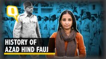 Explained: How Azad Hind Fauj Changed India’s Freedom Struggle