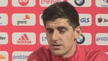 Thibaut Courtois: 